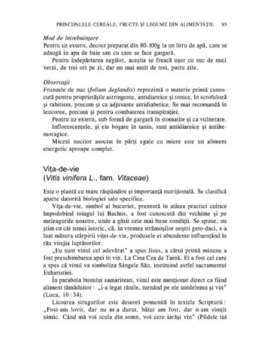 Sănătate prin remedii naturale