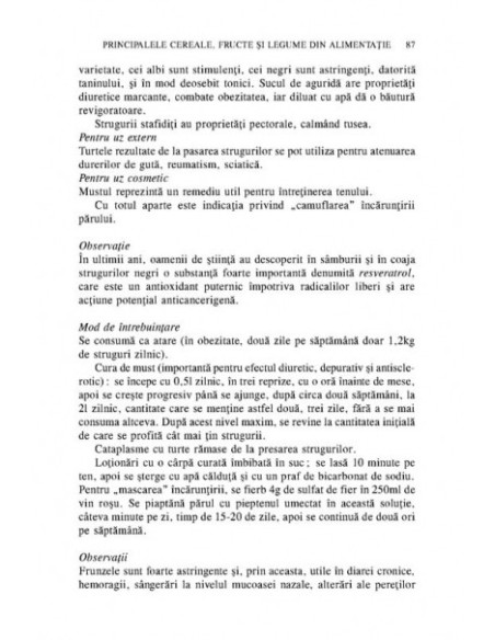 Sănătate prin remedii naturale