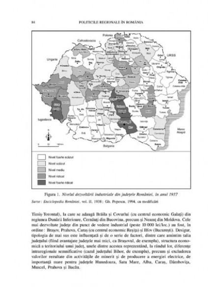 Politicile regionale în România