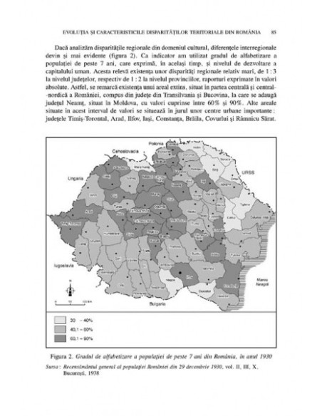 Politicile regionale în România