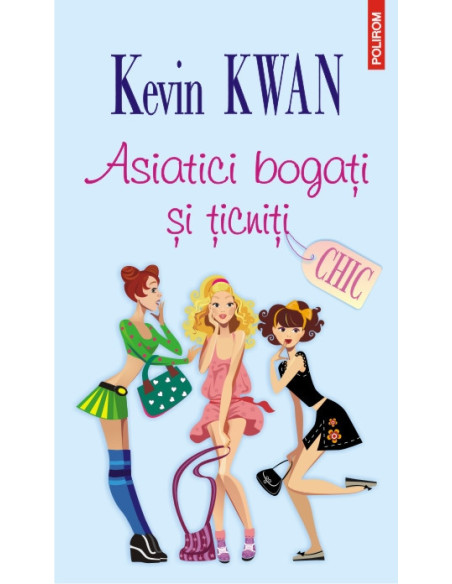 Asiatici bogaţi şi ţicniţi