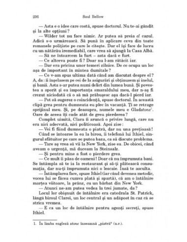 Filiera Bellarosa şi alte povestiri