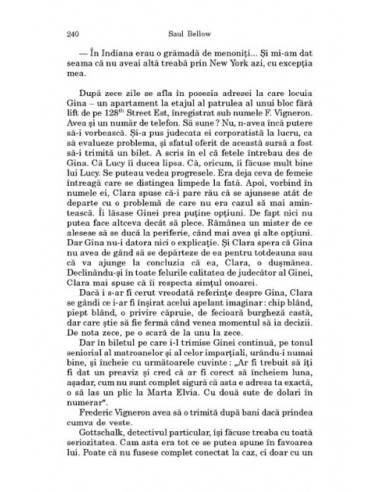 Filiera Bellarosa şi alte povestiri