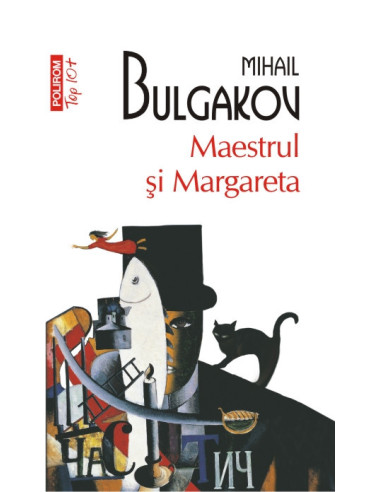 Maestrul și Margareta (ediție de buzunar)