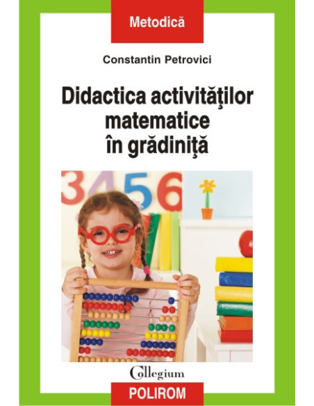 Didactica activitățlor matematice în grădiniță