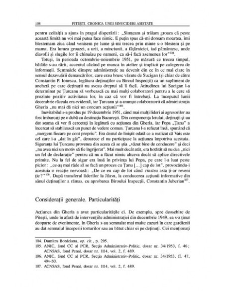 Pitești. Cronica unei sinucideri asistate (ediția a II-a)