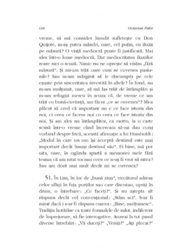 Autoportret într-o oglindă spartă