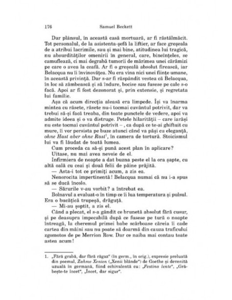 Opere I. Integrala prozei scurte