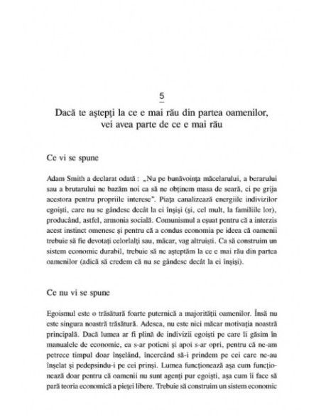 23 de lucruri care nu ți se spun despre capitalism