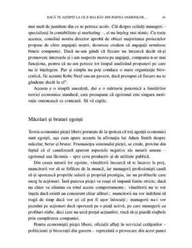 23 de lucruri care nu ți se spun...