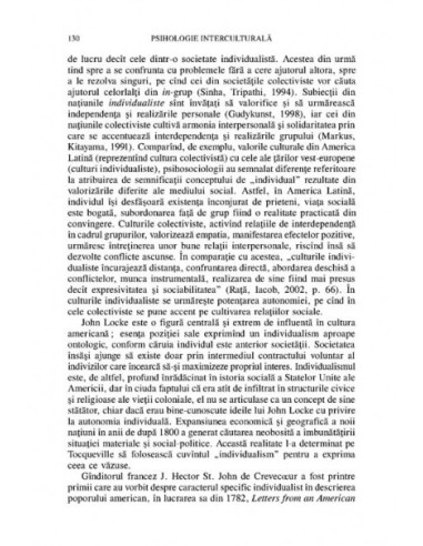 Psihologie interculturală