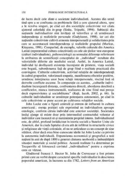 Psihologie interculturală