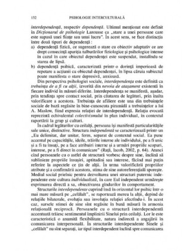 Psihologie interculturală