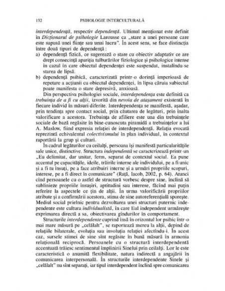 Psihologie interculturală