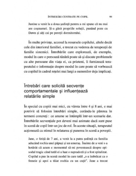 Terapia centrată pe copil. Ghid practic