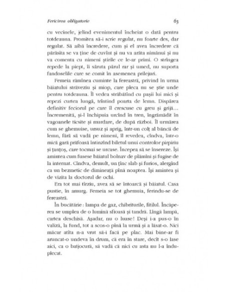 Fericirea obligatorie