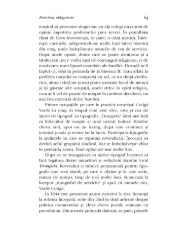 Fericirea obligatorie Fericirea obligatorie