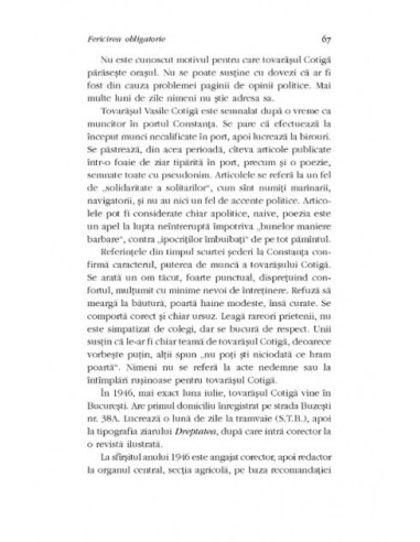 Fericirea obligatorie Fericirea obligatorie
