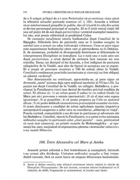 Istoria credinţelor şi ideilor religioase. Vol. II