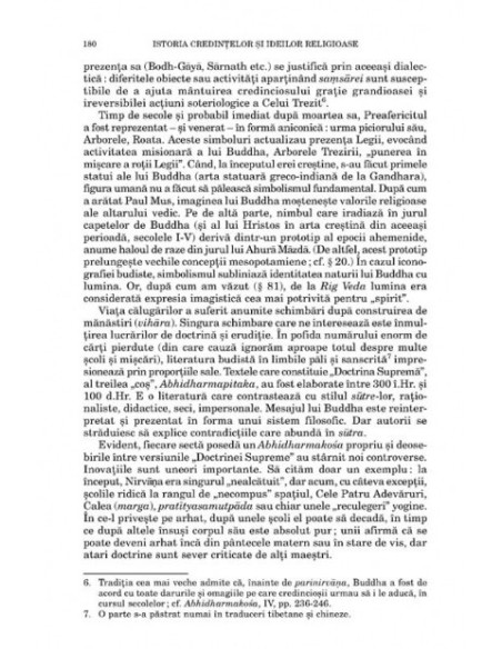 Istoria credinţelor şi ideilor religioase. Vol. II