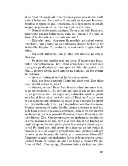 Crimă şi pedeapsă