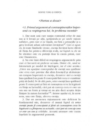 Ce este un lucru? Ce este un lucru?