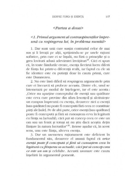 Ce este un lucru?
