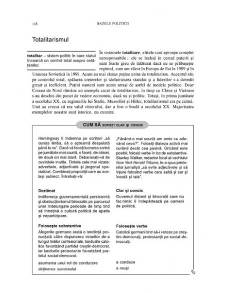 Știinta politică. O introducere