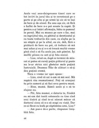 Liza din mahalaua Lambeth