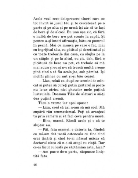 Liza din mahalaua Lambeth