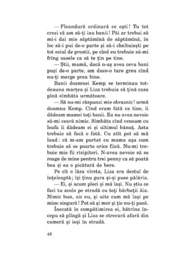 Liza din mahalaua Lambeth