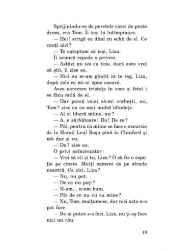 Liza din mahalaua Lambeth