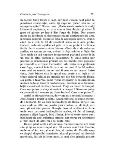 Călătorie prin Portugalia