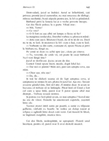 Opere II: Marocco (1)