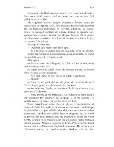 Opere II: Marocco (1)