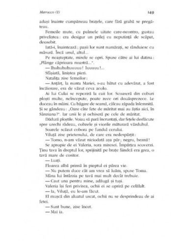 Opere II: Marocco (1)