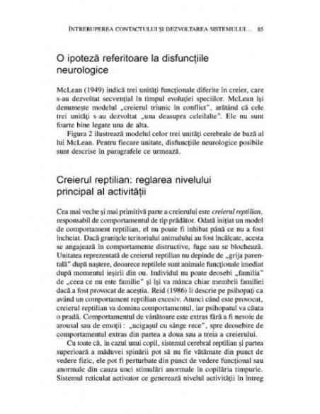 Tulburările severe de atașament în copilărie. Ghid de terapie practică