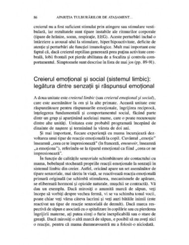 Tulburările severe de atașament în...