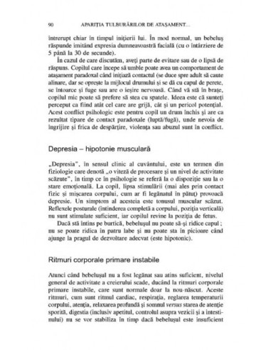 Tulburările severe de atașament în...