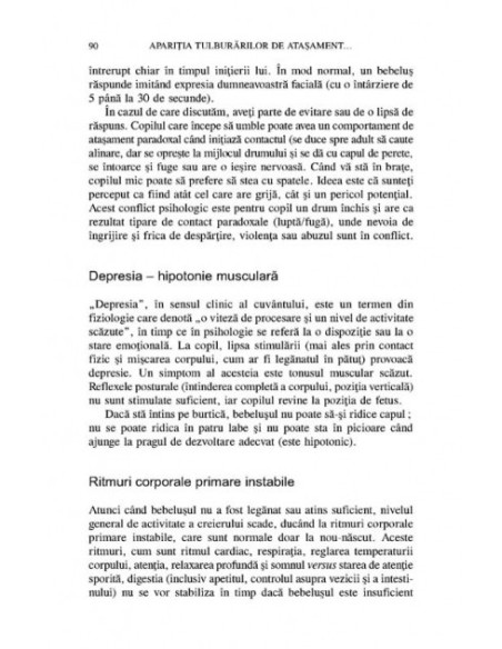 Tulburările severe de atașament în copilărie. Ghid de terapie practică