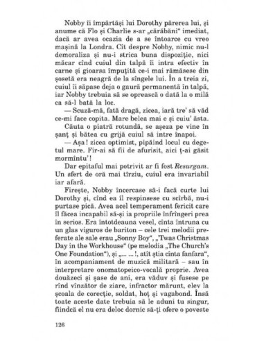 O fată de preot O fată de preot