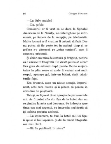 Maigret călătorește