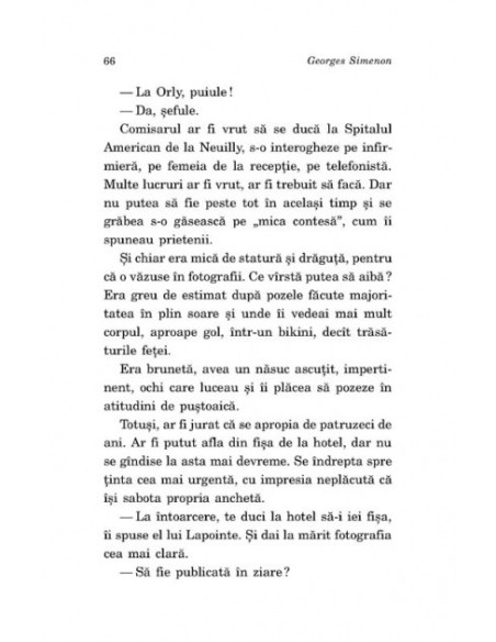 Maigret călătorește