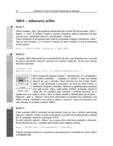 AutoCad-ul în trei timpi. Inițiere,...