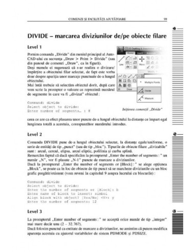AutoCad-ul în trei timpi. Inițiere,...