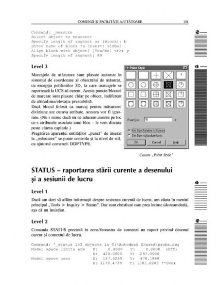 AutoCad-ul în trei timpi. Inițiere, utilizare, performanță (Ed. 2011)