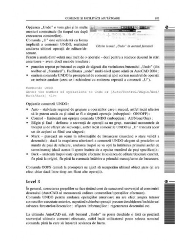 AutoCad-ul în trei timpi. Inițiere,...