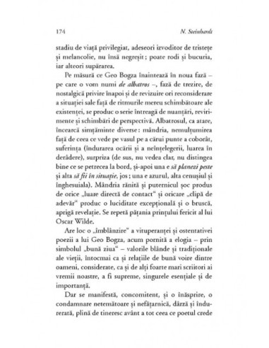 Geo Bogza. Un poet al Efectelor,... Geo Bogza. Un poet al Efectelor,...