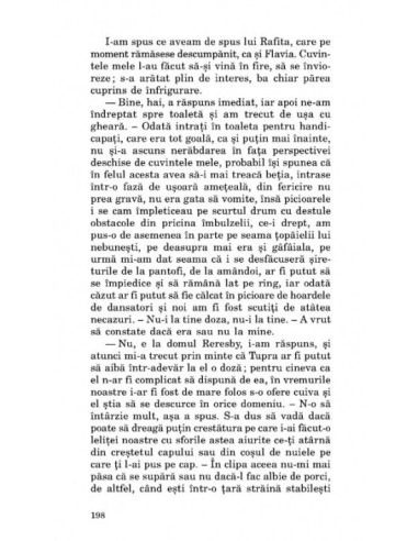 Chipul tău mâine. Dans și vis