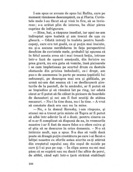 Chipul tău mâine. Dans și vis